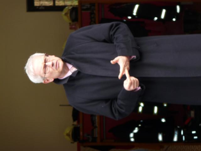 Křest hasičského auta 017